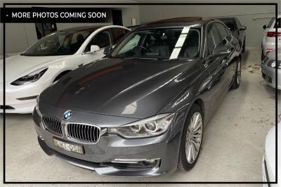 2014 BMW 3 Series 320i Luxury Line Sedan F30 MY14 for sale in Smeaton Grange